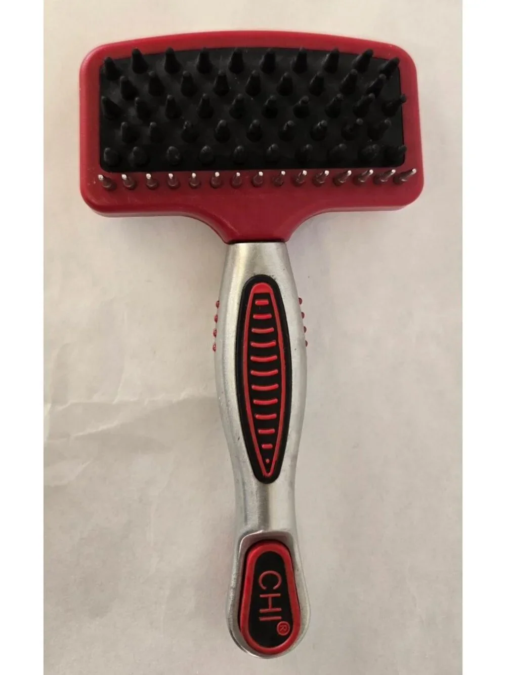 CHI Dog Brush Hairstyling Wash Day Slicking Brush Premium